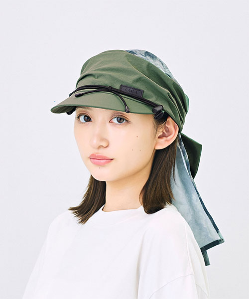 GREEN モデル頭囲：55cm