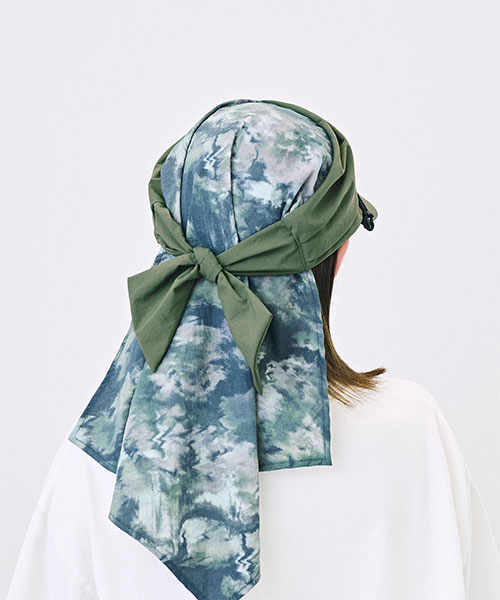 GREEN モデル頭囲：55cm