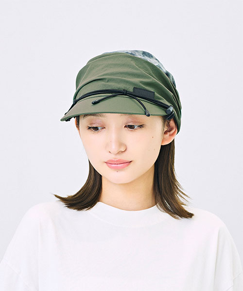 GREEN モデル頭囲：55cm