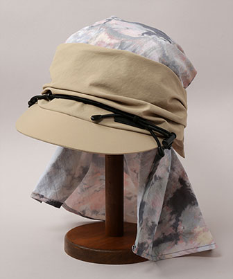 ベージュ｜帽子通販｜CA4LA公式