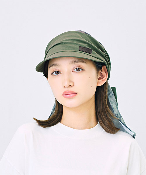 GREEN モデル頭囲：55cm