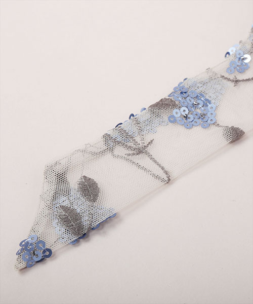 BALLERINE GRAY ONESIZE