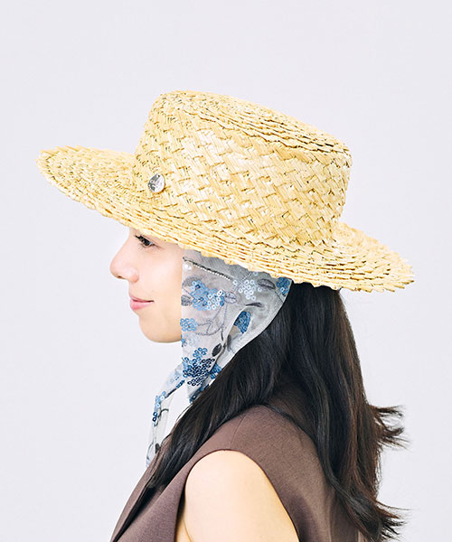 GRAY モデル頭囲：56cm