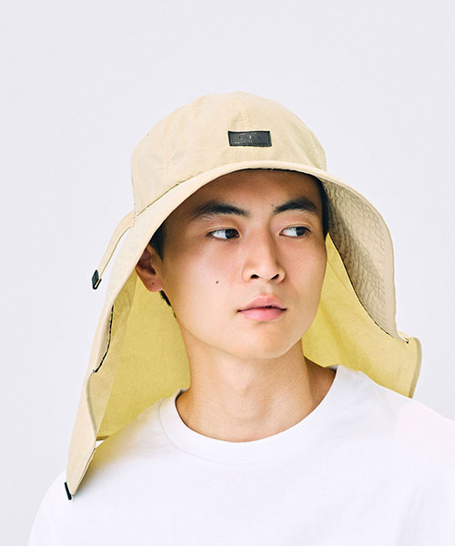 BEIGE モデル頭囲：59cm