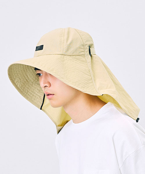 BEIGE モデル頭囲：59cm