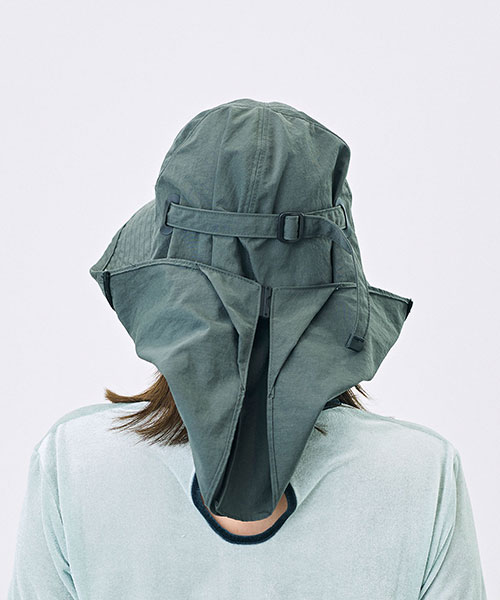 GRAY モデル頭囲：55cm