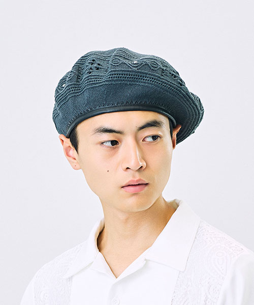 GRAY モデル頭囲：59cm