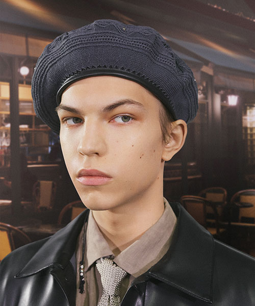 GRAY モデル頭囲：59cm