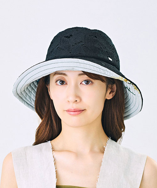 BLACK モデル頭囲：57㎝