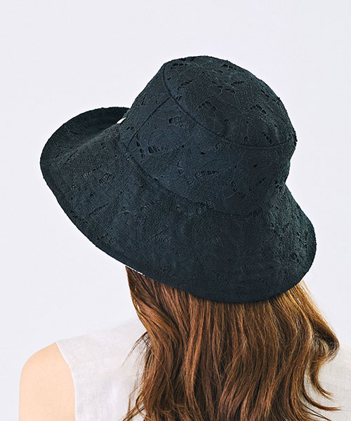 BLACK モデル頭囲：57㎝