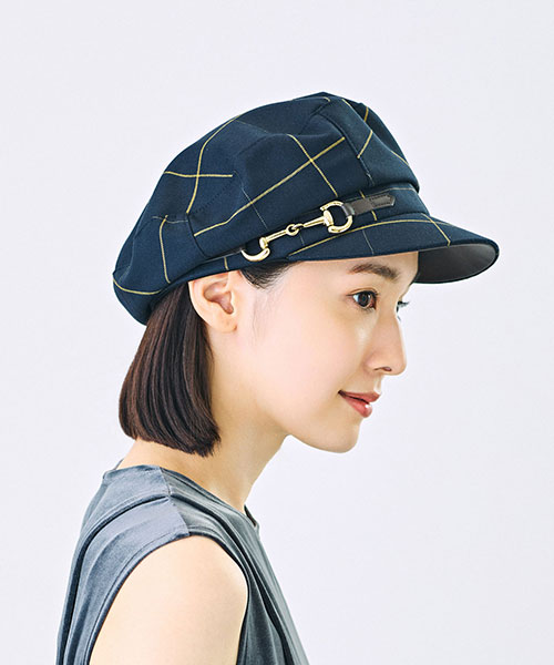 NAVY モデル頭囲：56cm