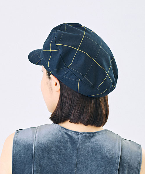 NAVY モデル頭囲：56cm