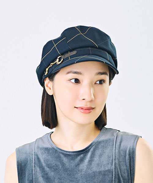 NAVY モデル頭囲：56cm