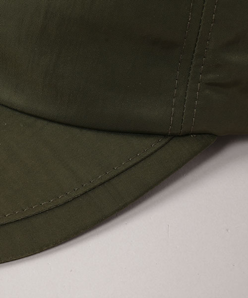 PALLOR COAD CAP 7 GREEN ONESIZE