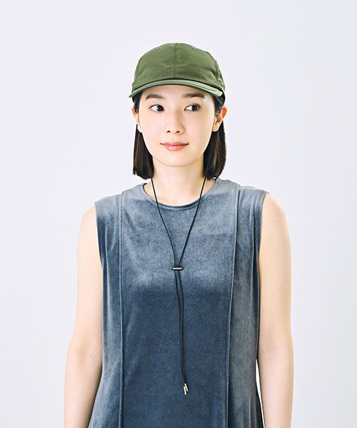 GREEN モデル頭囲：56cm