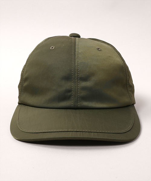 PALLOR COAD CAP 7 GREEN ONESIZE