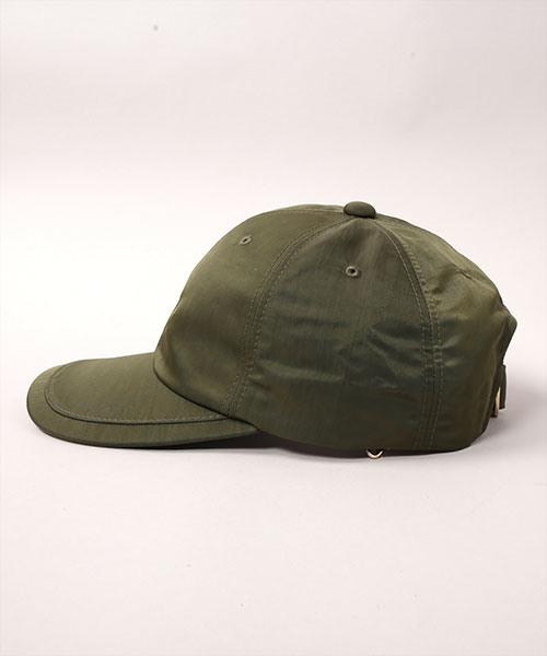PALLOR COAD CAP 7 GREEN ONESIZE