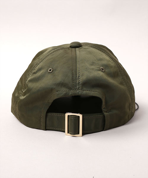 PALLOR COAD CAP 7 GREEN ONESIZE