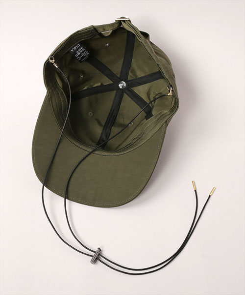 PALLOR COAD CAP 7 GREEN ONESIZE