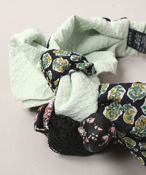 LE LAVAGE 14(ONESIZE BLUE): ヘアバンド帽子通販｜CA4LA公式