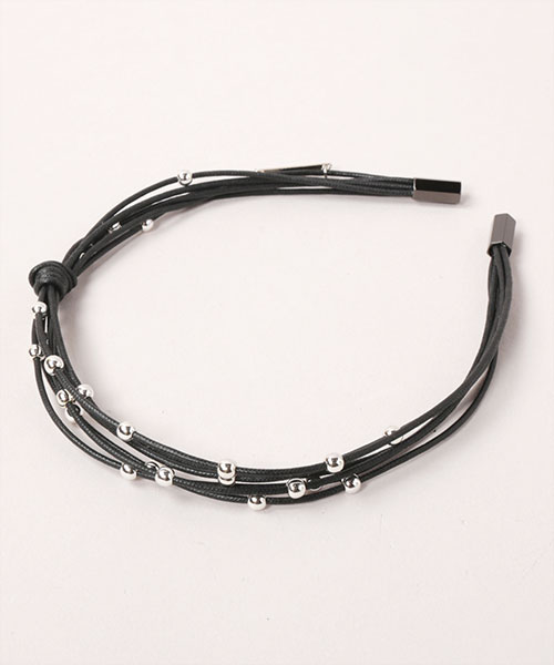 CECILIE 4 BLACK ONESIZE