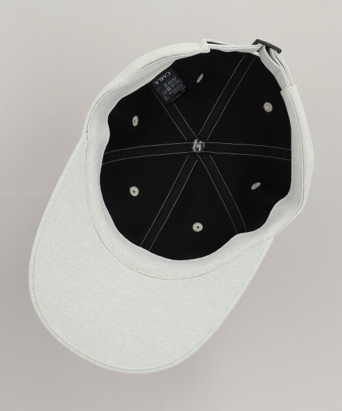 PALE CAP 8 BLACK ONESIZE