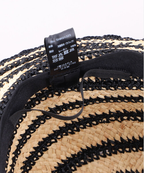 頭周り58cm（サイズ調節有り -2cm）