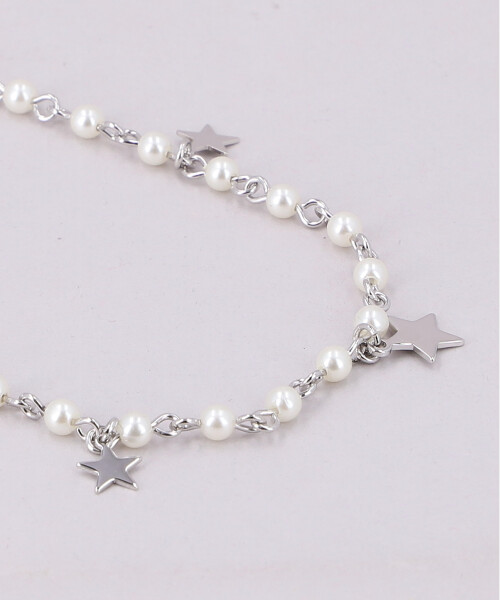 CHAINE PEARL 3 GOLD ONESIZE