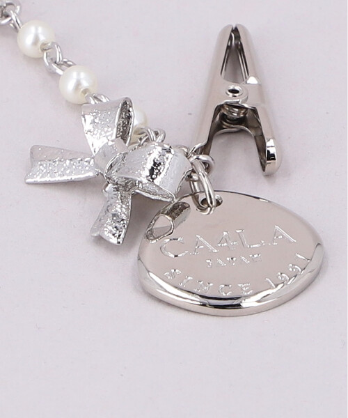 CHAINE PEARL 3 GOLD ONESIZE