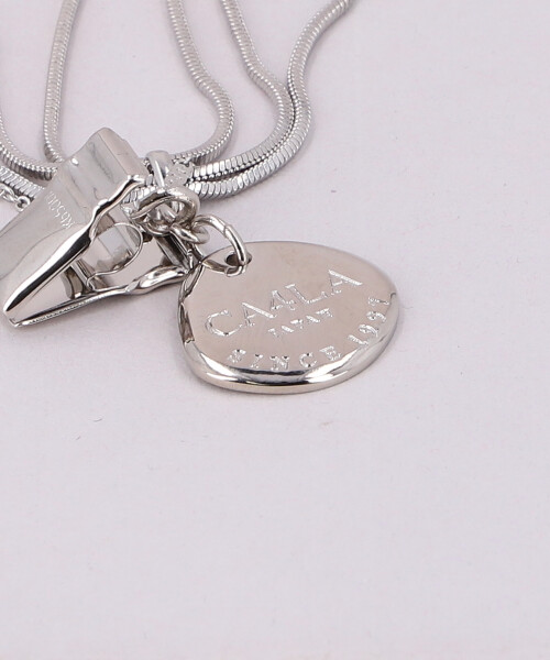 HAT CLIP 2 SILVER ONESIZE