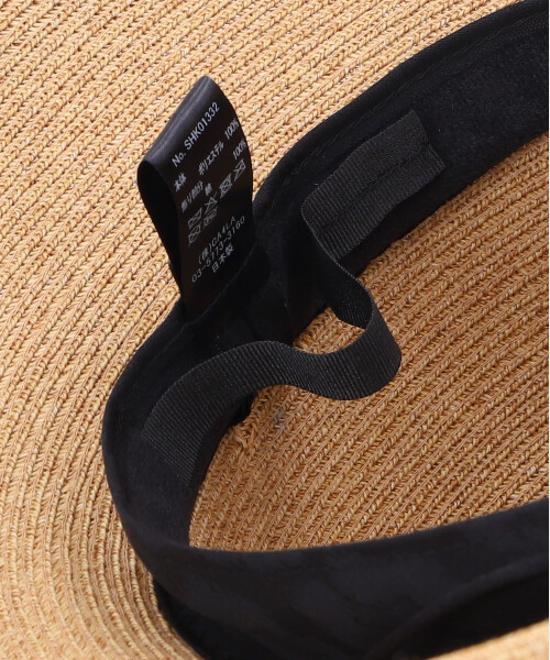 頭周り56.5cm（サイズ調節有り -2cm）