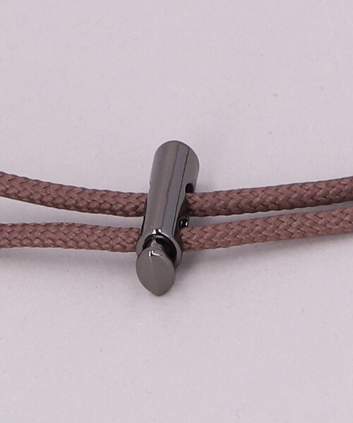 HAT STRAP 3 BLACK ONESIZE