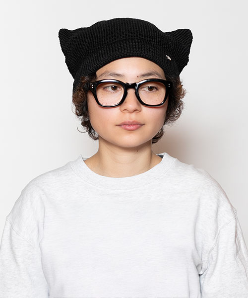 BLACK モデル頭囲：54cm