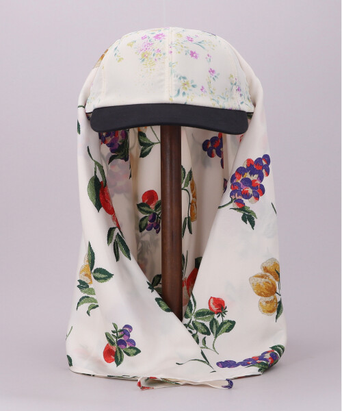 ARDEM PATTERN WHITE ONESIZE