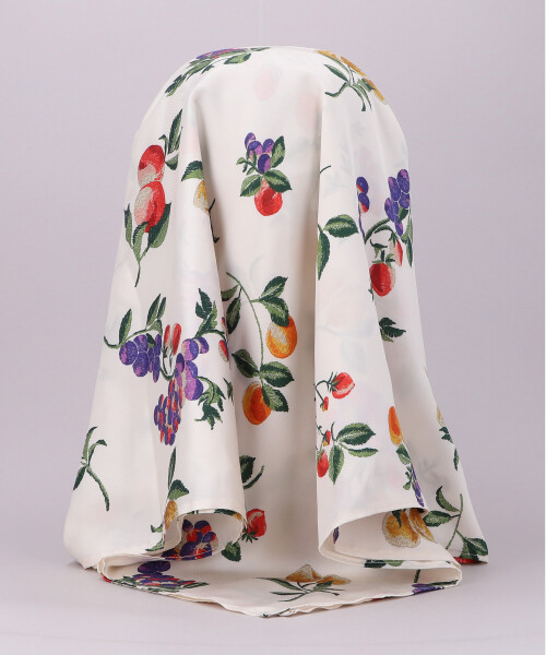 ARDEM PATTERN WHITE ONESIZE