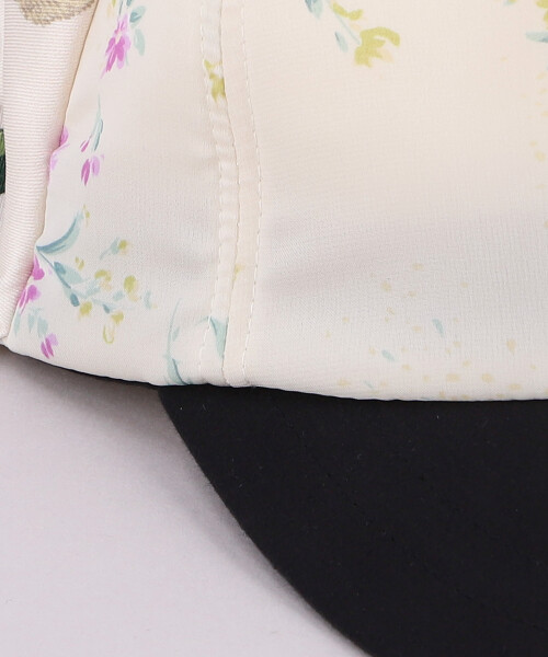 ARDEM PATTERN WHITE ONESIZE