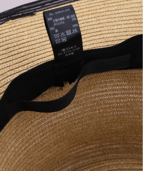 頭周り58cm（サイズ調節有り -2cm）