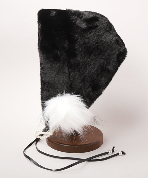 FUR NEIGE BROWN ONESIZE