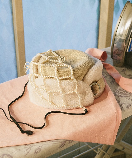 AMELIA LIGHT BEIGE ONESIZE