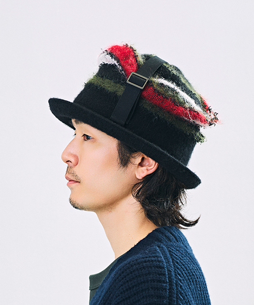 MIX モデル頭囲：58cm