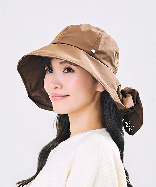 BROWN モデル頭囲：57cm
