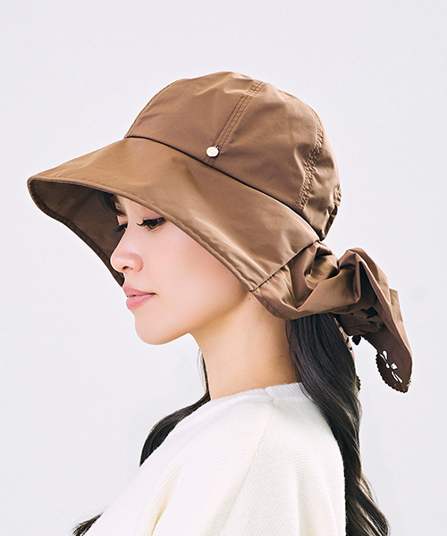 BROWN モデル頭囲：57cm
