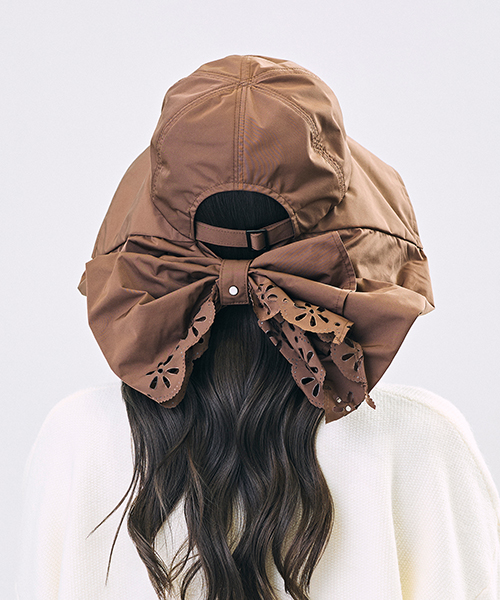 BROWN モデル頭囲：57cm