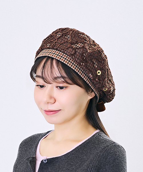 BROWN モデル頭囲：55㎝