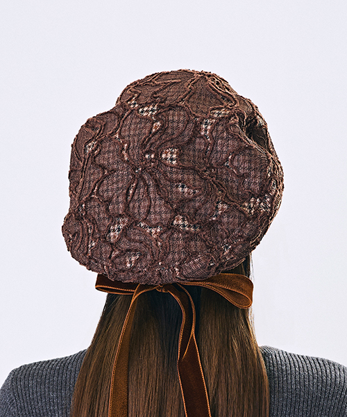 BROWN モデル頭囲：55㎝