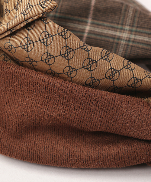 LULUE 3 BROWN ONESIZE