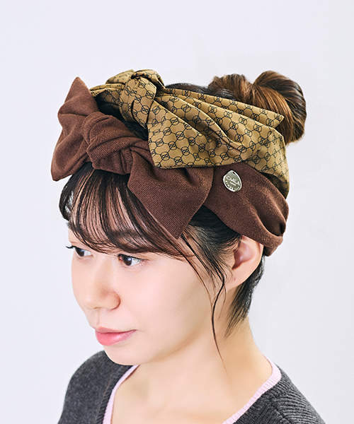 BROWN モデル頭囲：55㎝