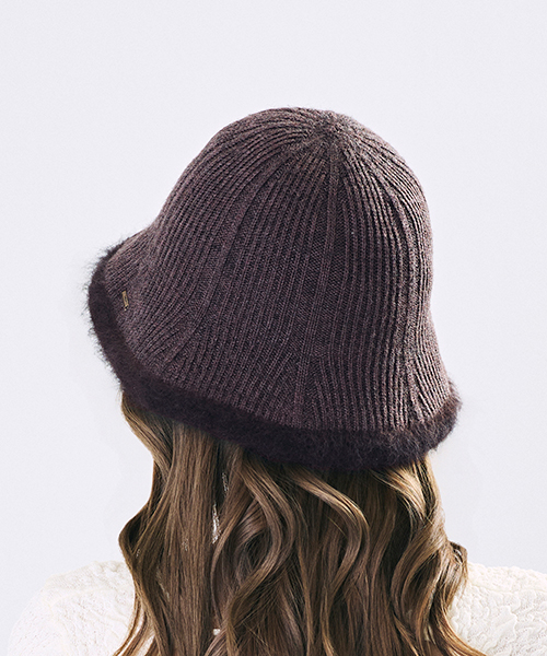 BROWN モデル頭囲：57cm