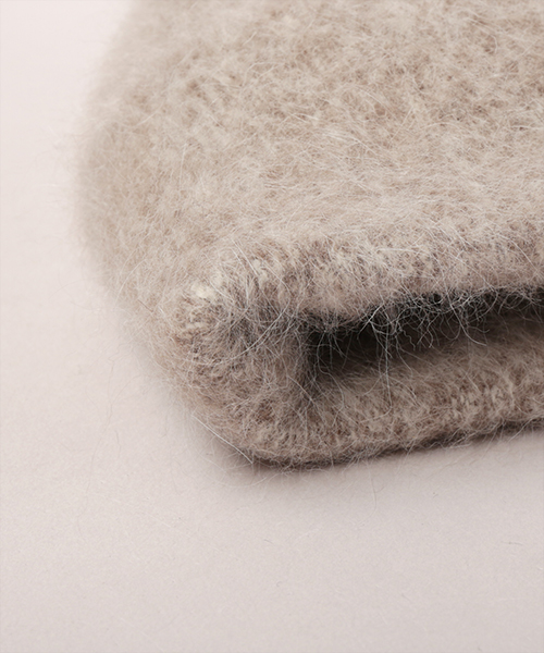 EX MARAFUR 8 BEIGE ONESIZE