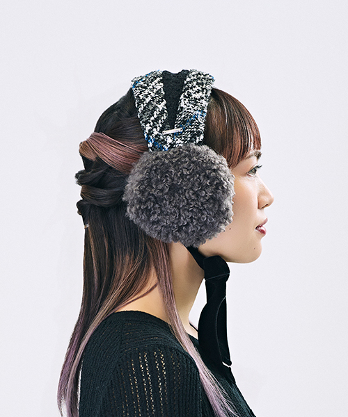 GRAY モデル頭囲：56㎝